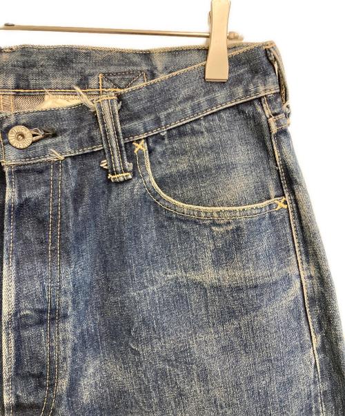 TENDERLOIN（テンダーロイン）TENDERLOIN (テンダーロイン) デニムパンツ インディゴ サイズ:SIZE 81cm (W32)の古着・服飾アイテム