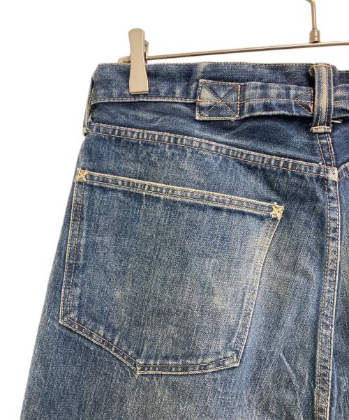 TENDERLOIN（テンダーロイン）TENDERLOIN (テンダーロイン) デニムパンツ インディゴ サイズ:SIZE 81cm (W32)の古着・服飾アイテム