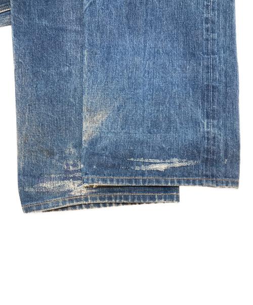TENDERLOIN（テンダーロイン）TENDERLOIN (テンダーロイン) デニムパンツ インディゴ サイズ:SIZE 81cm (W32)の古着・服飾アイテム