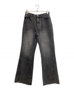 中古・古着通販】Her lip to (ハーリップトゥ) Quilted Flare Bell