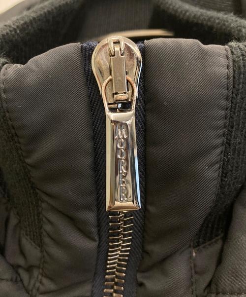 MOORER（ムーレー）MOORER (ムーレー) VERIO-KM Pコート ネイビー サイズ:44の古着・服飾アイテム