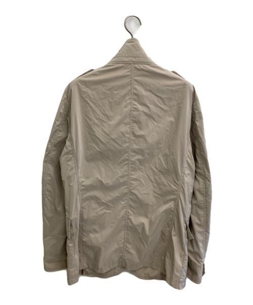 MOORER（ムーレー）MOORER (ムーレー) サハラジャケット ベージュ サイズ:SIZE 46の古着・服飾アイテム