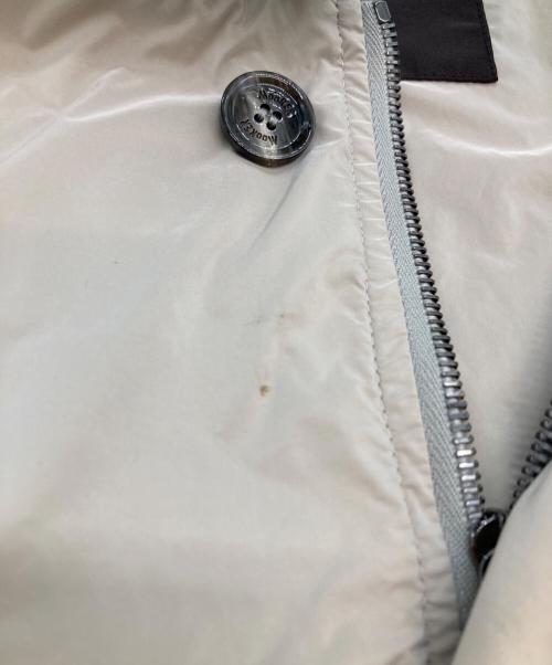 MOORER（ムーレー）MOORER (ムーレー) サハラジャケット ベージュ サイズ:SIZE 46の古着・服飾アイテム