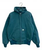 bachersバッチャーズ）の古着「ジップアップジャケット」｜ブルー