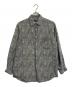 Christian Dior MONSIEUR（クリスチャンディオールムッシュ）の古着「ペイズリー柄シャツ」｜グレー