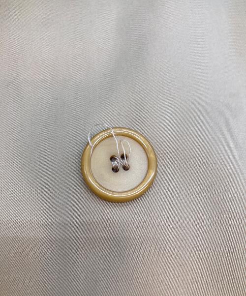 dunhill（ダンヒル）dunhill (ダンヒル) ベルト付きトレンチコート ベージュ サイズ:40の古着・服飾アイテム