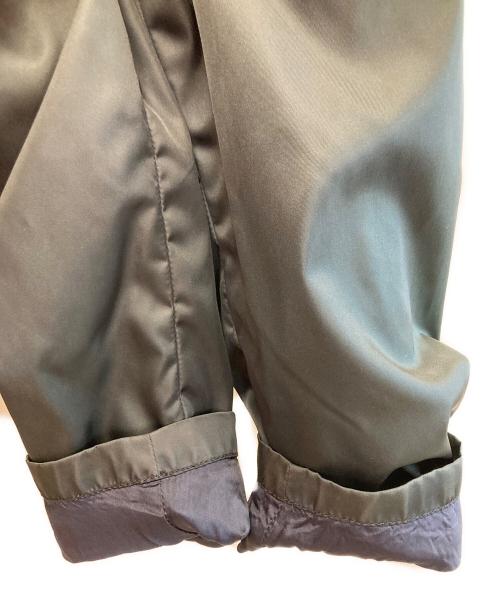 PRADA（プラダ）PRADA (プラダ) ナイロンスイングトップ ブラック サイズ:52の古着・服飾アイテム