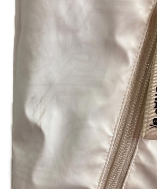 MARK&LONA（マークアンドロナ）MARK&LONA (マークアンドロナ) Maze Multiple Hood Jacket ホワイト サイズ:46の古着・服飾アイテム