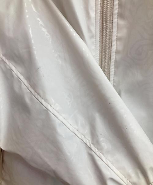 MARK&LONA（マークアンドロナ）MARK&LONA (マークアンドロナ) Maze Multiple Hood Jacket ホワイト サイズ:46の古着・服飾アイテム