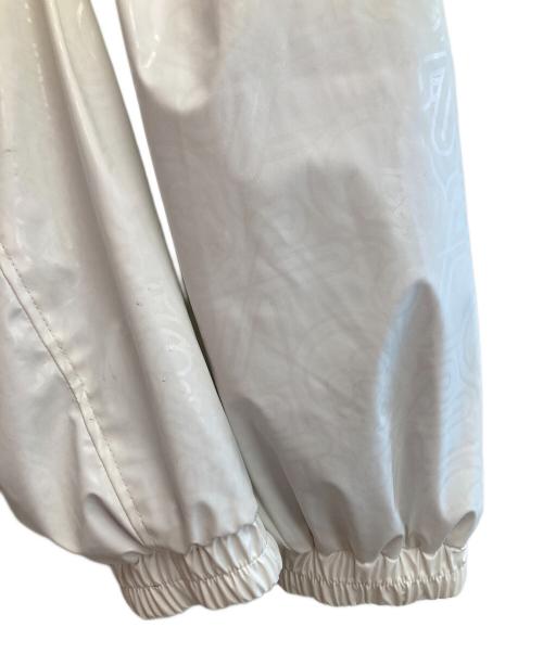 MARK&LONA（マークアンドロナ）MARK&LONA (マークアンドロナ) Maze Multiple Hood Jacket ホワイト サイズ:46の古着・服飾アイテム