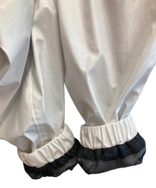 MARK&LONA（マークアンドロナ）MARK&LONA (マークアンドロナ) Maze Multiple Hood Jacket ホワイト サイズ:46の古着・服飾アイテム