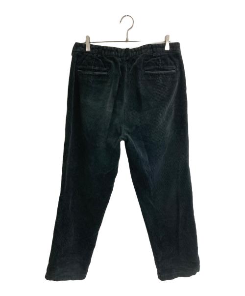 POLO RALPH LAUREN（ポロ・ラルフローレン）POLO RALPH LAUREN (ポロ・ラルフローレン) コーデュロイパンツ ブラック サイズ:SIZE 35×32の古着・服飾アイテム
