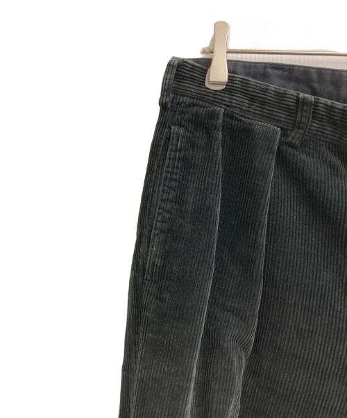 POLO RALPH LAUREN（ポロ・ラルフローレン）POLO RALPH LAUREN (ポロ・ラルフローレン) コーデュロイパンツ ブラック サイズ:SIZE 35×32の古着・服飾アイテム