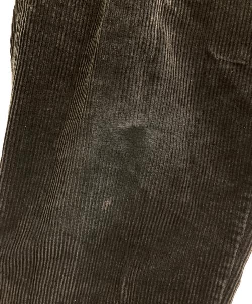 POLO RALPH LAUREN（ポロ・ラルフローレン）POLO RALPH LAUREN (ポロ・ラルフローレン) コーデュロイパンツ ブラック サイズ:SIZE 35×32の古着・服飾アイテム