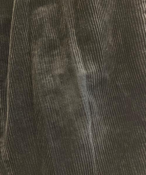 POLO RALPH LAUREN（ポロ・ラルフローレン）POLO RALPH LAUREN (ポロ・ラルフローレン) コーデュロイパンツ ブラック サイズ:SIZE 35×32の古着・服飾アイテム