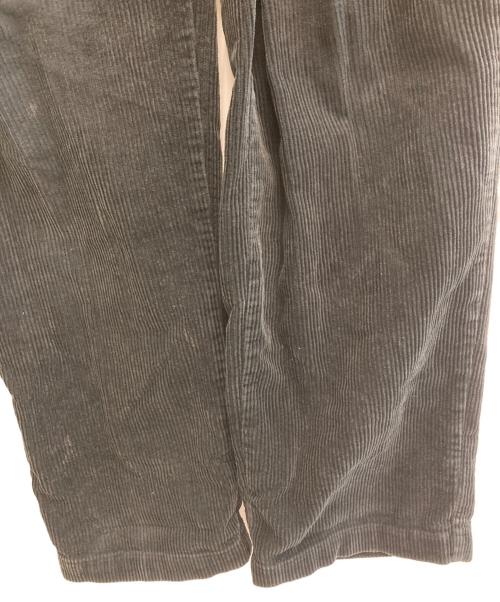 POLO RALPH LAUREN（ポロ・ラルフローレン）POLO RALPH LAUREN (ポロ・ラルフローレン) コーデュロイパンツ ブラック サイズ:SIZE 35×32の古着・服飾アイテム
