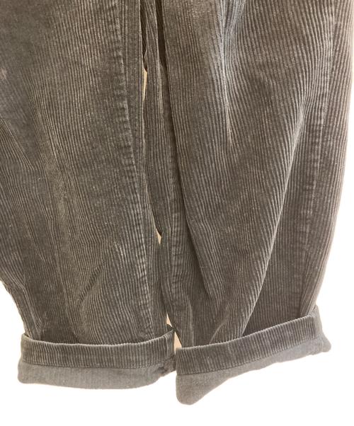 POLO RALPH LAUREN（ポロ・ラルフローレン）POLO RALPH LAUREN (ポロ・ラルフローレン) コーデュロイパンツ ブラック サイズ:SIZE 35×32の古着・服飾アイテム