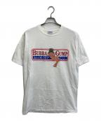 ALL SPORTオールスポーツ）の古着「Forrest Gump ”BUBBA GUMP“ T-SHIRT」｜ネイビー