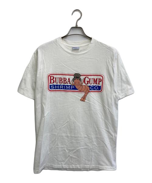 ALL SPORT（オールスポーツ）ALL SPORT (オールスポーツ) Forrest Gump ”BUBBA GUMP“ T-SHIRT ネイビー サイズ:SIZE Lの古着・服飾アイテム