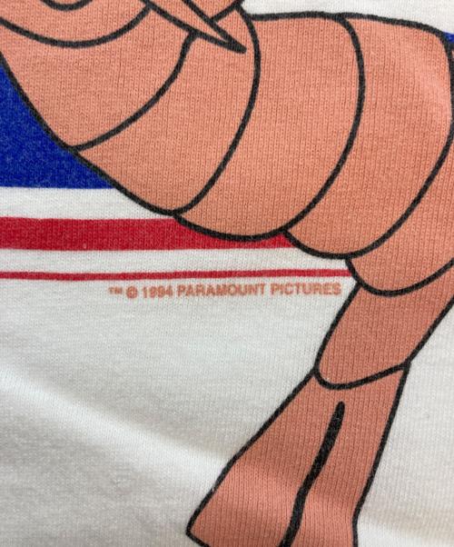 ALL SPORT（オールスポーツ）ALL SPORT (オールスポーツ) Forrest Gump ”BUBBA GUMP“ T-SHIRT ネイビー サイズ:SIZE Lの古着・服飾アイテム
