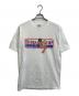 ALL SPORT（オールスポーツ）の古着「Forrest Gump ”BUBBA GUMP“ T-SHIRT」｜ネイビー
