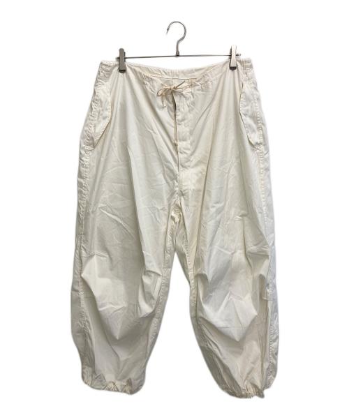 US ARMY（ユーエスアーミー）US ARMY (ユーエスアーミー) スノーカモミリタリーパンツ ホワイト サイズ:W31の古着・服飾アイテム