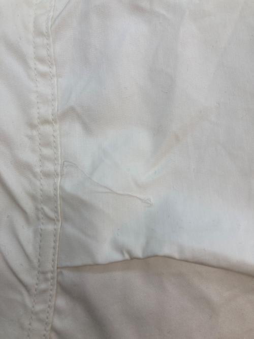 US ARMY（ユーエスアーミー）US ARMY (ユーエスアーミー) スノーカモミリタリーパンツ ホワイト サイズ:W31の古着・服飾アイテム