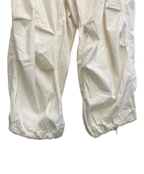 US ARMY（ユーエスアーミー）US ARMY (ユーエスアーミー) スノーカモミリタリーパンツ ホワイト サイズ:W31の古着・服飾アイテム