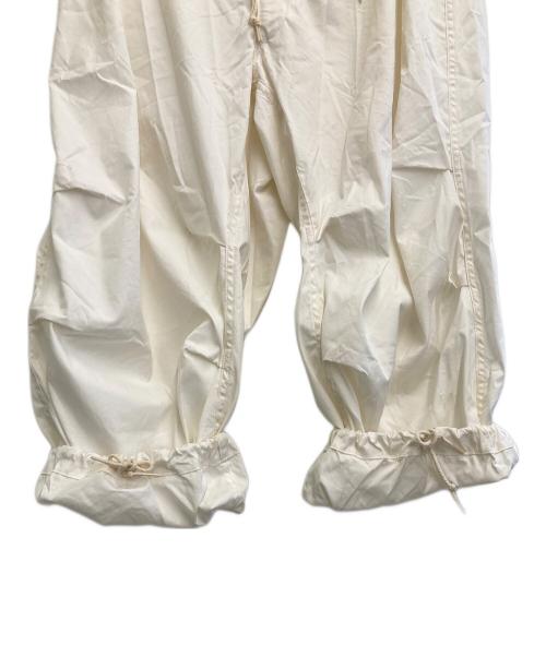 US ARMY（ユーエスアーミー）US ARMY (ユーエスアーミー) スノーカモミリタリーパンツ ホワイト サイズ:W31の古着・服飾アイテム