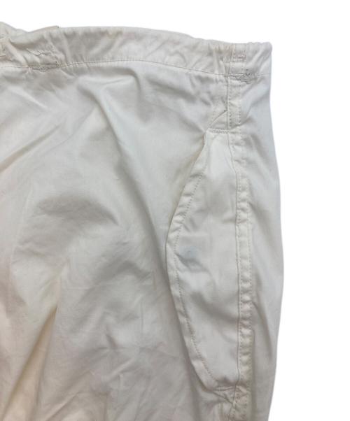 US ARMY（ユーエスアーミー）US ARMY (ユーエスアーミー) スノーカモミリタリーパンツ ホワイト サイズ:W31の古着・服飾アイテム