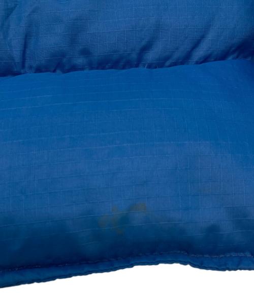 L.L.Bean（エルエルビーン）L.L.Bean (エルエルビーン) ダウンベスト ブルー サイズ:Sの古着・服飾アイテム