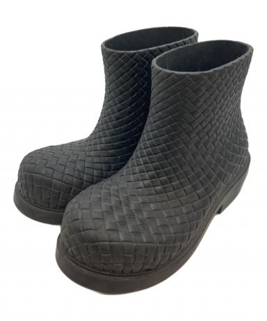 中古・古着通販】BOTTEGA VENETA (ボッテガベネタ) ラバーアンクル