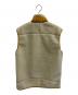 Patagonia (パタゴニア) Retro-X VestS イエロー×ベージュ サイズ:M：10000円