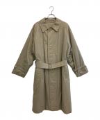 Burberry'sバーバリーズ）の古着「中綿コート」｜ベージュ