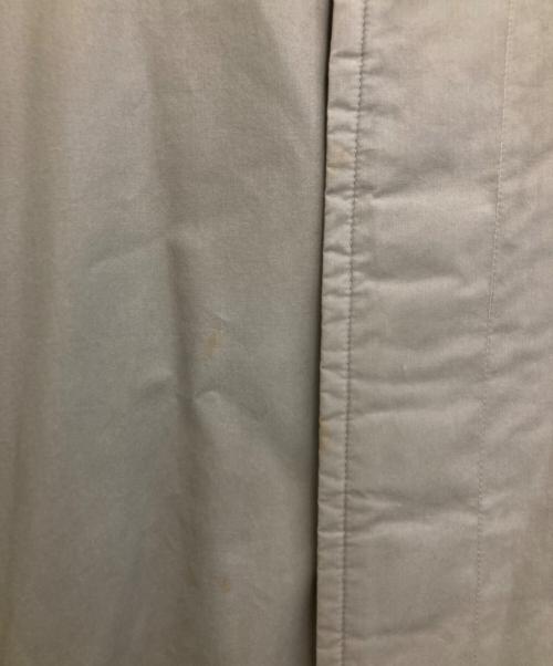 Burberry's（バーバリーズ）Burberry's (バーバリーズ) 中綿コート ベージュ サイズ:記載なしの古着・服飾アイテム