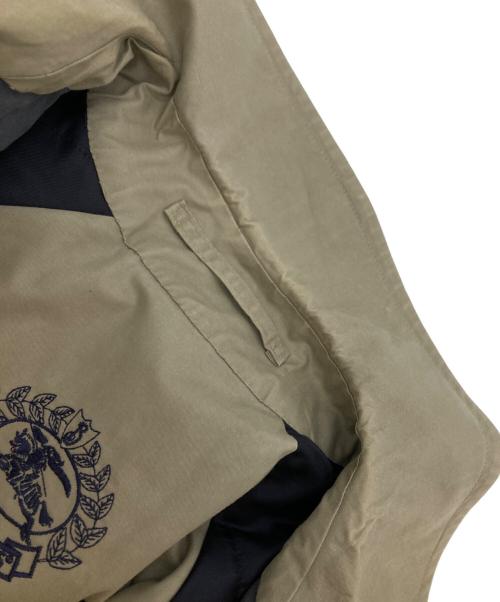 Burberry's（バーバリーズ）Burberry's (バーバリーズ) 中綿コート ベージュ サイズ:記載なしの古着・服飾アイテム