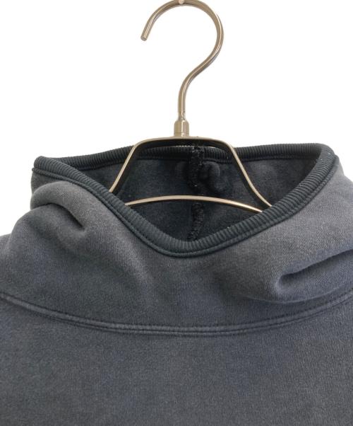 RECON（リーコン）RECON (リーコン) GOODENOUGH プルオーバーパーカー ブラック サイズ:Mの古着・服飾アイテム