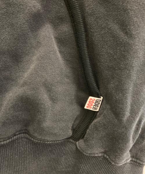 RECON（リーコン）RECON (リーコン) GOODENOUGH プルオーバーパーカー ブラック サイズ:Mの古着・服飾アイテム