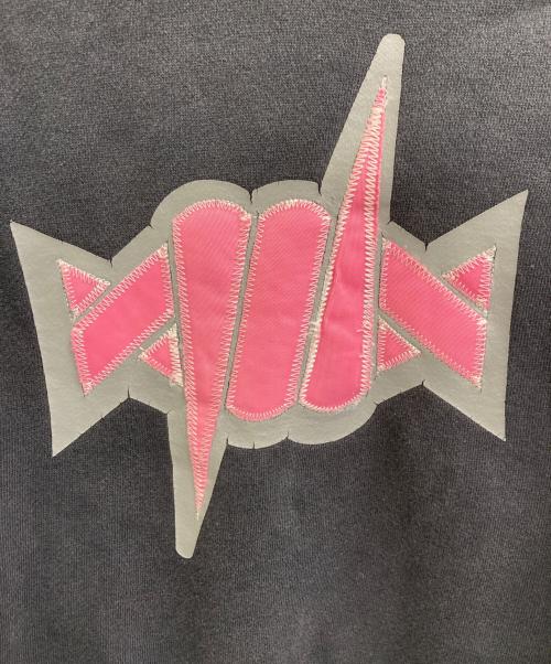 RECON（リーコン）RECON (リーコン) GOODENOUGH プルオーバーパーカー ブラック サイズ:Mの古着・服飾アイテム