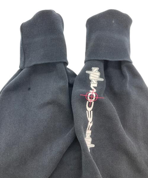 RECON（リーコン）RECON (リーコン) GOODENOUGH プルオーバーパーカー ブラック サイズ:Mの古着・服飾アイテム