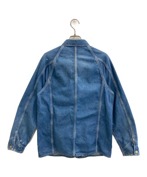 orSlow（オアスロウ）orSlow (オアスロウ) デニムジャケット ブルー サイズ:1の古着・服飾アイテム