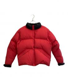 MAMMUT×vainl archive（マムート×ヴァイナルアーカイブ）の古着「ダウンジャケット」｜レッド