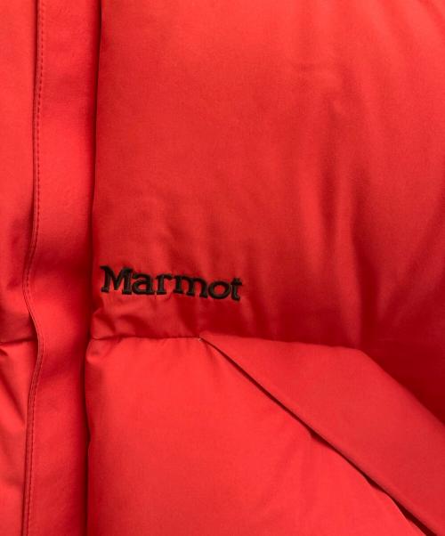 MAMMUT（マムート）MAMMUT (マムート) VAINL ARCHIVE (ヴァイナルアーカイブ) ダウンジャケット レッド サイズ:Sの古着・服飾アイテム