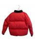 MAMMUT (マムート) VAINL ARCHIVE (ヴァイナルアーカイブ) ダウンジャケット レッド サイズ:S：19000円
