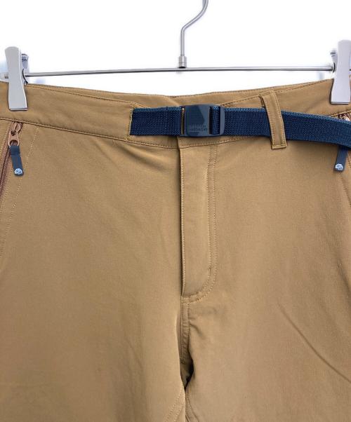MOUNTAIN HARD WEAR（マウンテンハードウェア）MOUNTAIN HARD WEAR (マウンテンハードウェア) DOUBLE DRAGON ALPINE PANT ブラック×ブラウン サイズ:Sの古着・服飾アイテム