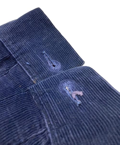 NATIONAL FFA（ナショナルエフエフエー）NATIONAL FFA (ナショナルエフエフエー) FFAコーデュロイジャケット ネイビー サイズ:38の古着・服飾アイテム