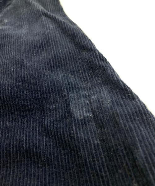 NATIONAL FFA（ナショナルエフエフエー）NATIONAL FFA (ナショナルエフエフエー) FFAコーデュロイジャケット ネイビー サイズ:38の古着・服飾アイテム