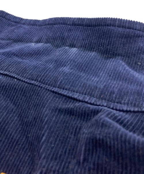 NATIONAL FFA（ナショナルエフエフエー）NATIONAL FFA (ナショナルエフエフエー) FFAコーデュロイジャケット ネイビー サイズ:38の古着・服飾アイテム