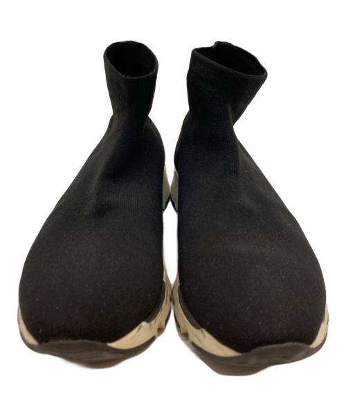 MM6 Maison Margiela（エムエムシックスメゾンマルジェラ）MM6 Maison Margiela (エムエムシックスメゾンマルジェラ) ソックススニーカー ブラック サイズ:36の古着・服飾アイテム