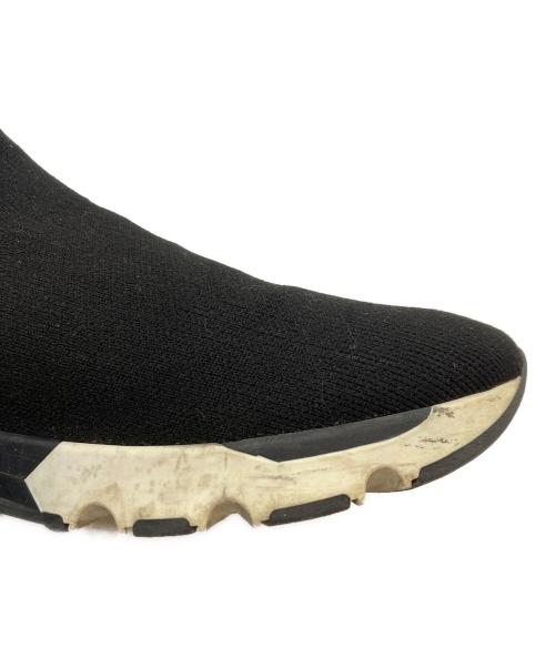 MM6 Maison Margiela（エムエムシックスメゾンマルジェラ）MM6 Maison Margiela (エムエムシックスメゾンマルジェラ) ソックススニーカー ブラック サイズ:36の古着・服飾アイテム
